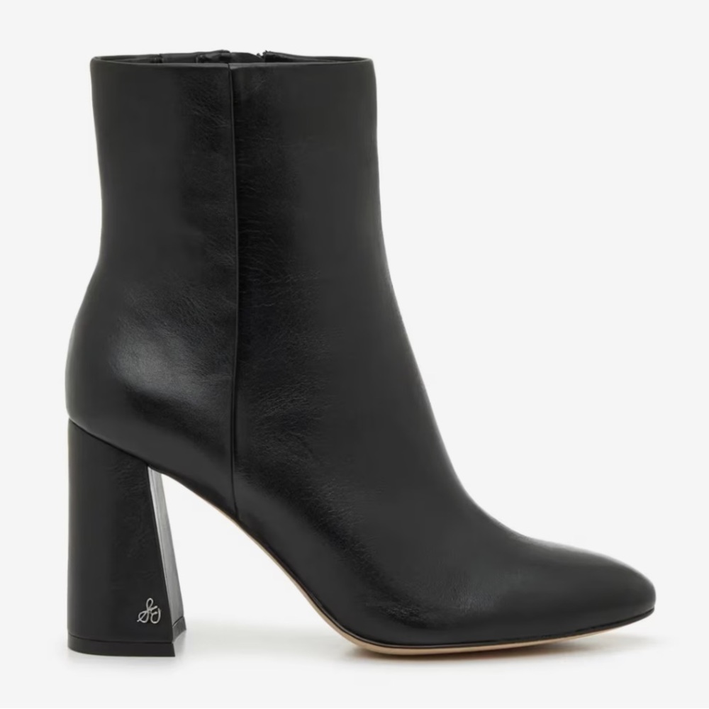 Sam Edelman Daria Bootie, Size 8